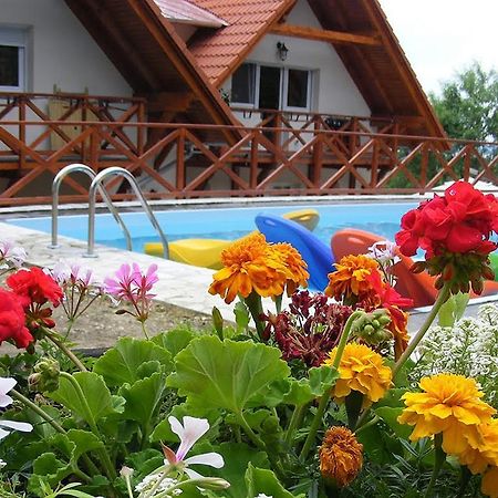Holidaysport Haus Balatongyörök Quarto foto