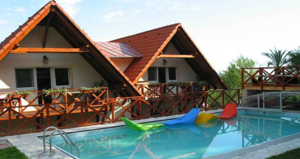 Holidaysport Haus Balatongyörök Quarto foto